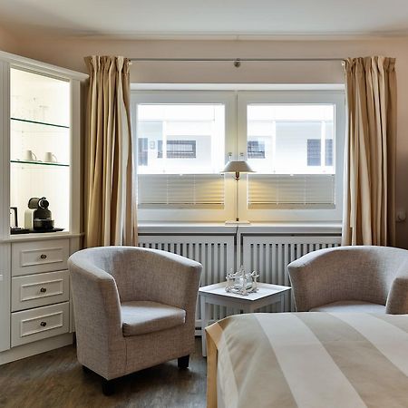 Hotel Uthland Westerland Kültér fotó