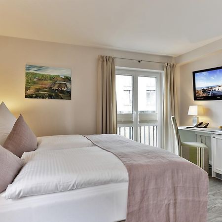 Hotel Uthland Westerland Kültér fotó