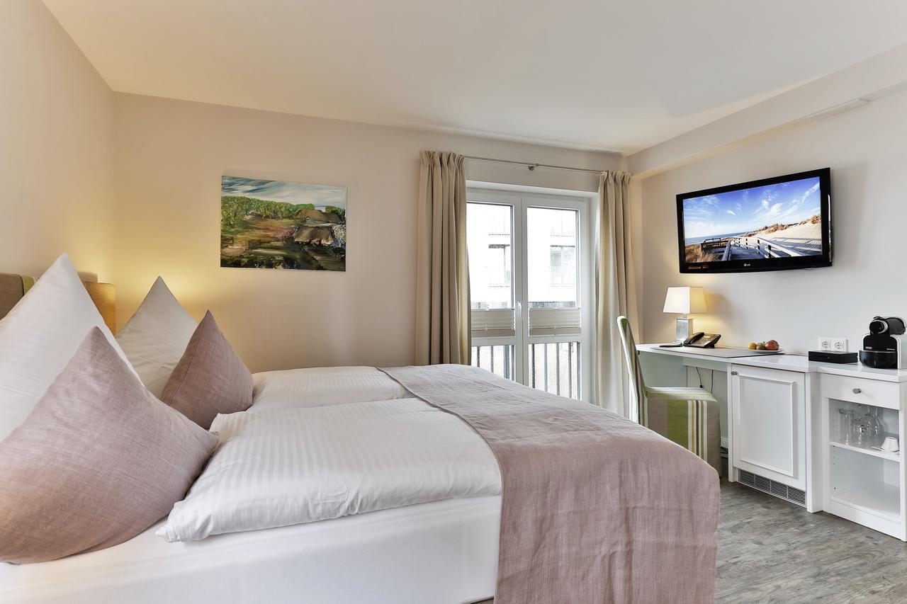 Hotel Uthland Westerland Kültér fotó