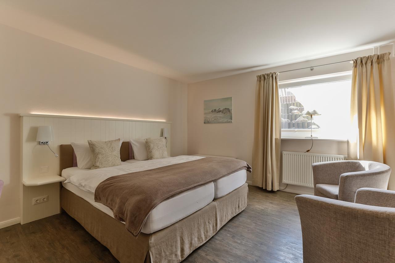 Hotel Uthland Westerland Kültér fotó