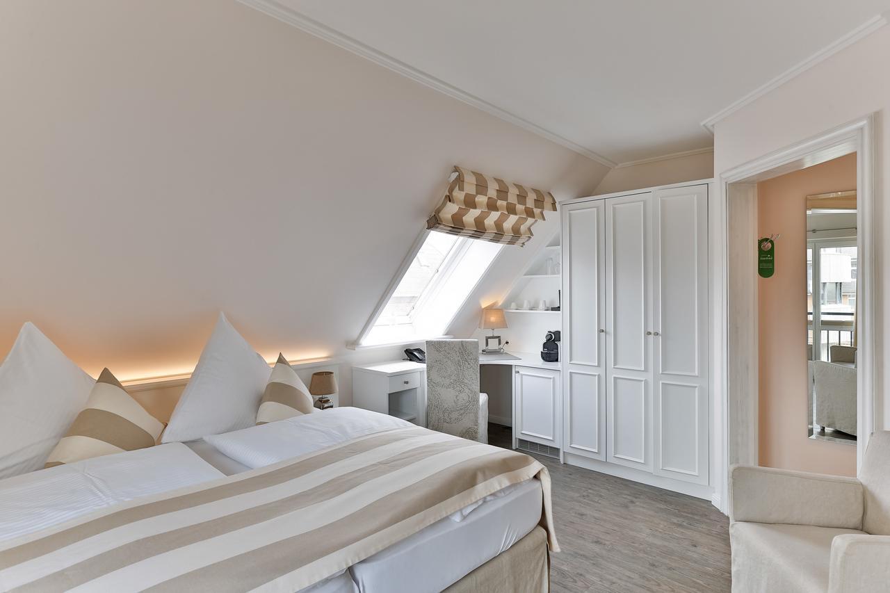 Hotel Uthland Westerland Kültér fotó