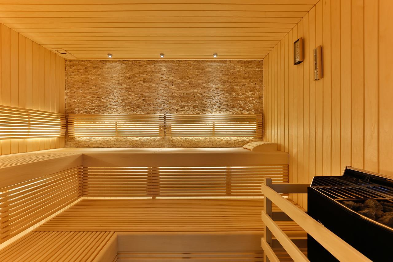 Hotel Uthland Westerland Kültér fotó
