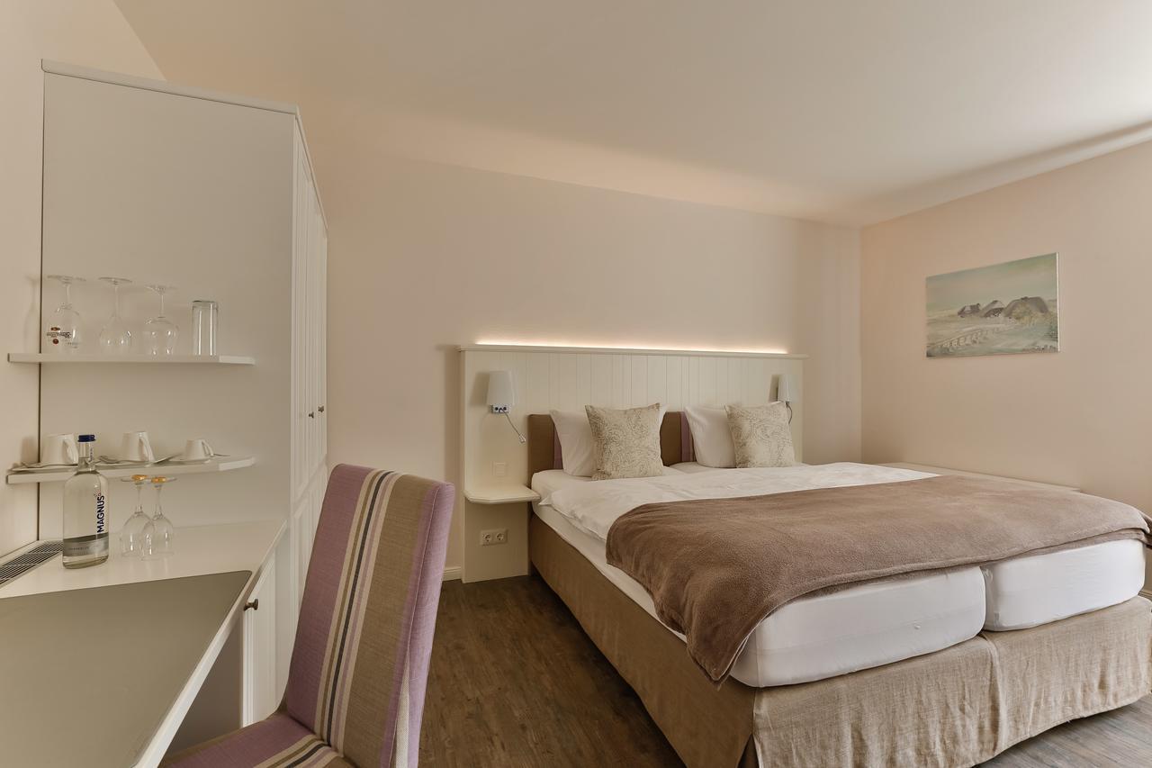 Hotel Uthland Westerland Kültér fotó