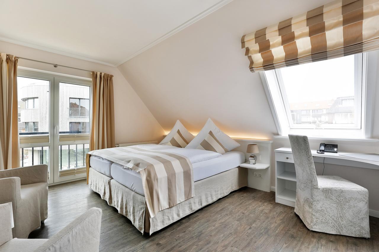 Hotel Uthland Westerland Kültér fotó